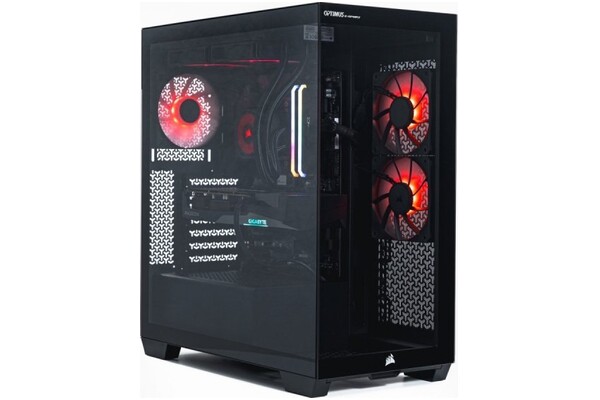 OPTIMUS GB760T-CR18 E-Sport 16GB DDR4 8GB Windows 11 Home