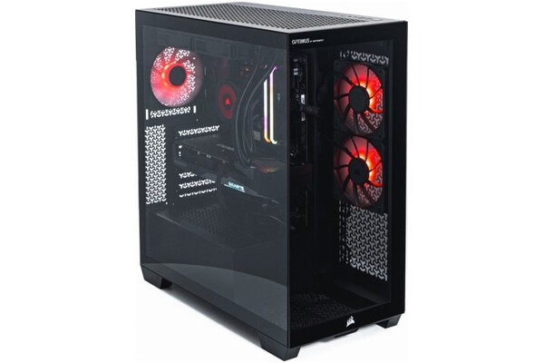 OPTIMUS GB760T-CR18 E-Sport 16GB DDR4 8GB Windows 11 Home