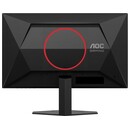 Monitor 23.8" AOC 24G4ZRE czarno-czerwony