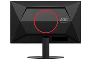 Monitor 23.8" AOC 24G4ZRE czarno-czerwony