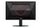 Monitor 23.8" AOC 24G4ZRE czarno-czerwony