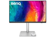 Monitor 27.0" BenQ DesignVue PD2730S srebrny