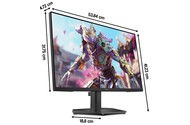 Monitor 24.0" DELL SE2426HG czarny