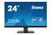 Monitor 23.8" IIYAMA UPIIY024XS czarny