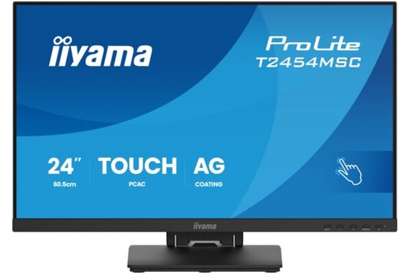 Monitor 23.8" IIYAMA B3AG czarny