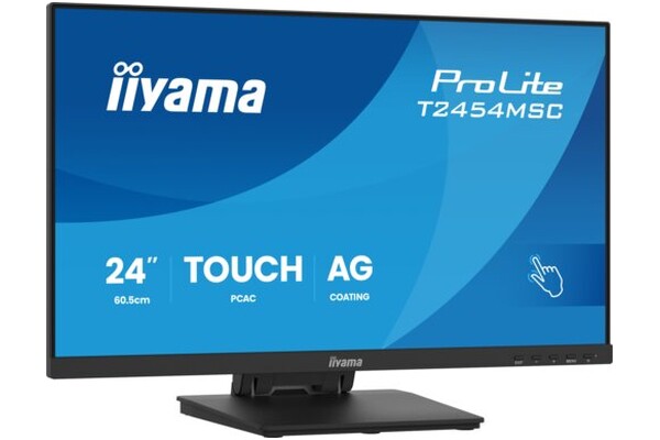 Monitor 23.8" IIYAMA B3AG czarny