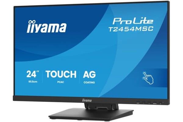 Monitor 23.8" IIYAMA B3AG czarny