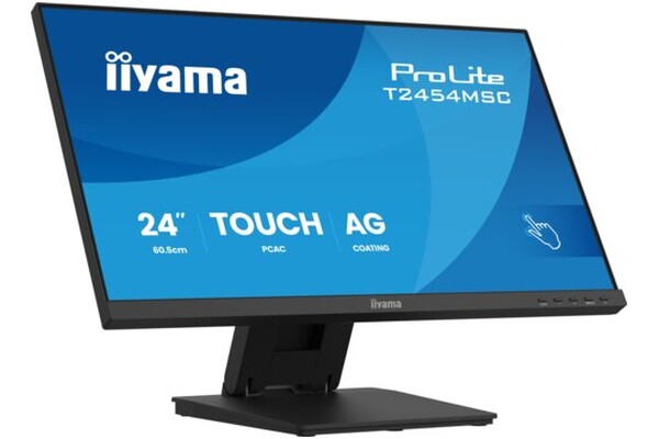 Monitor 23.8" IIYAMA B3AG czarny