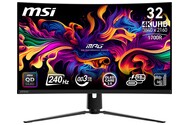 Monitor 31.5" MSI MPG MPG 9S6 czarny