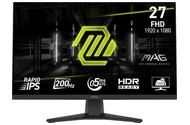 Monitor 27.0" MSI MAG MAG 272FDE czarny