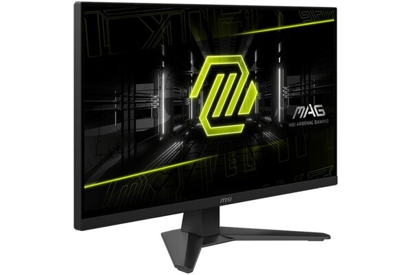 Monitor 27.0" MSI MAG MAG 272FDE czarny