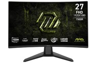 Monitor 27.0" MSI MAG MAG 274CF czarny
