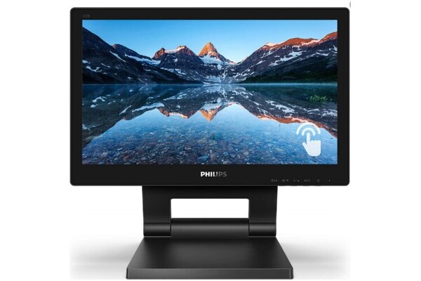 Monitor 15.6" Philips B-Line 162B9T czarny