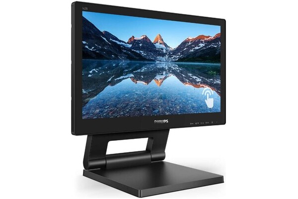Monitor 15.6" Philips B-Line 162B9T czarny