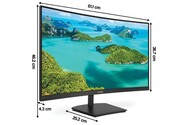 Monitor 27.0" Philips E-Line 271E1SCA czarny