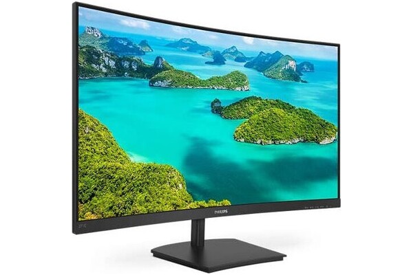 Monitor 27.0" Philips E-Line 271E1SCA czarny
