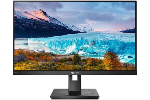 Monitor 23.8" Philips S-Line 242S1AE czarny