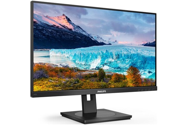 Monitor 23.8" Philips S-Line 242S1AE czarny