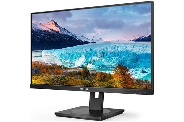 Monitor 23.8" Philips S-Line 242S1AE czarny
