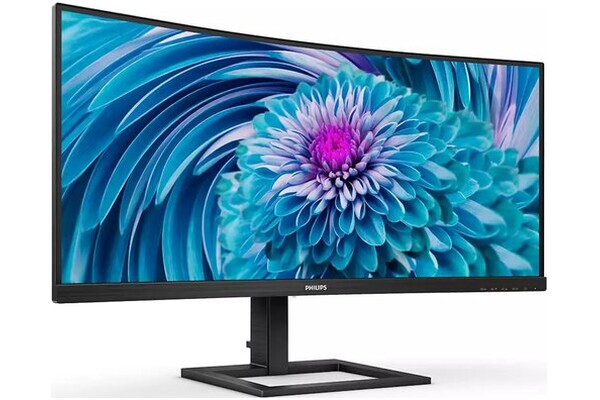 Monitor 34.0" Philips E-Line 346E2CUAE czarny