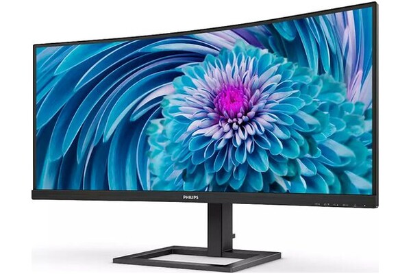 Monitor 34.0" Philips E-Line 346E2CUAE czarny
