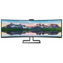 Monitor 48.8" Philips 499P9H czarny
