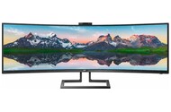 Monitor 48.8" Philips 499P9H czarny