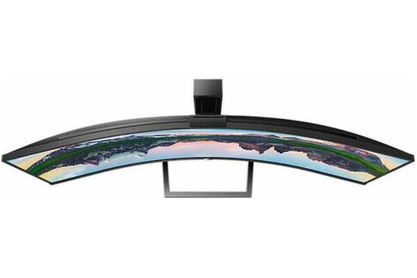 Monitor 48.8" Philips 499P9H czarny