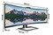 Monitor 48.8" Philips 499P9H czarny