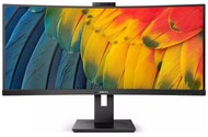 Monitor 34.0" Philips 34B1U5600CH czarny