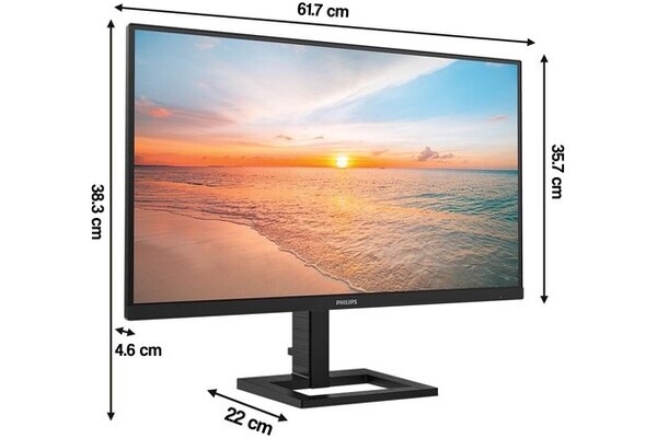 Monitor 27.0" Philips 27E1N1300AE czarny