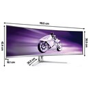 Monitor 48.9" Philips 49M2C8900L biały