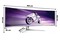 Monitor 48.9" Philips 49M2C8900L biały