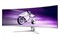 Monitor 48.9" Philips 49M2C8900L biały