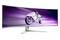 Monitor 48.9" Philips 49M2C8900L biały