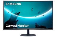 Monitor 31.5" Samsung LC32T550FDRXEN czarny