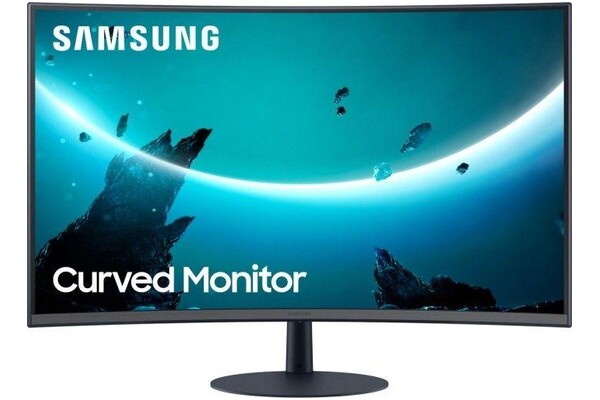 Monitor 31.5" Samsung LC32T550FDRXEN czarny