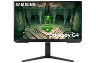 Monitor 26.9" Samsung LS27BG400EUXEN czarny