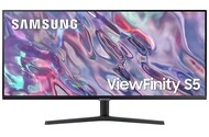 Monitor 34.0" Samsung S50C czarny