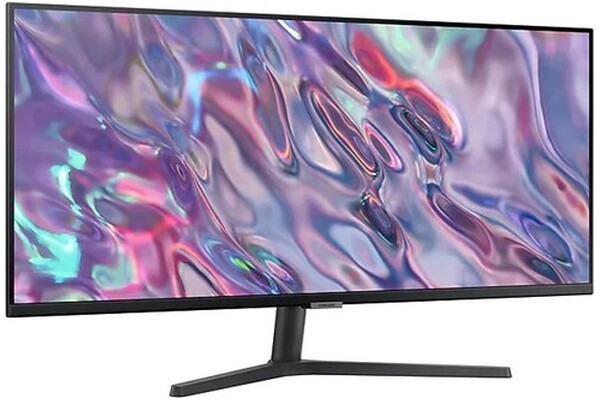 Monitor 34.0" Samsung S50C czarny