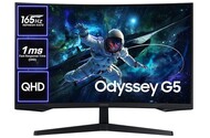 Monitor 32.0" Samsung G55C czarny