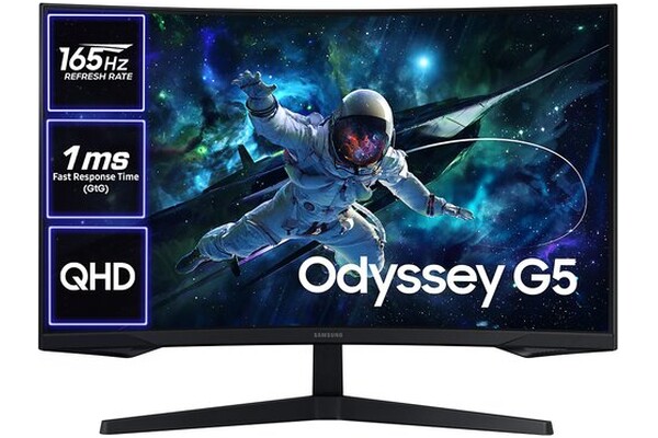 Monitor 32.0" Samsung G55C czarny