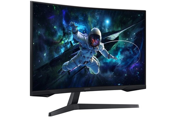 Monitor 32.0" Samsung G55C czarny