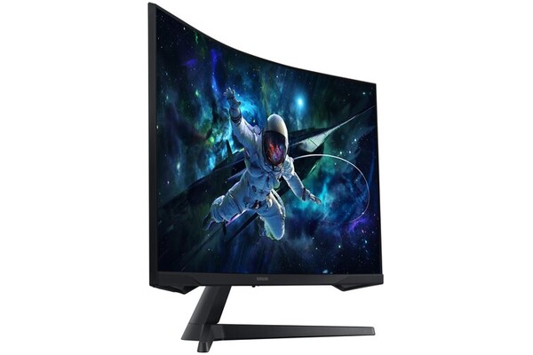 Monitor 32.0" Samsung G55C czarny