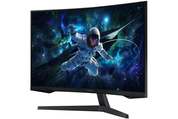 Monitor 32.0" Samsung G55C czarny