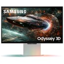 Monitor 27.0" Samsung G90XF srebrny