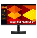 Monitor 24.0" Samsung LS24D406GAUXEN czarny