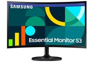 Monitor 24.0" Samsung LS24D364GAUXEN czarny