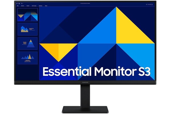 Monitor 27.0" Samsung LS27D304GAUXEN czarny