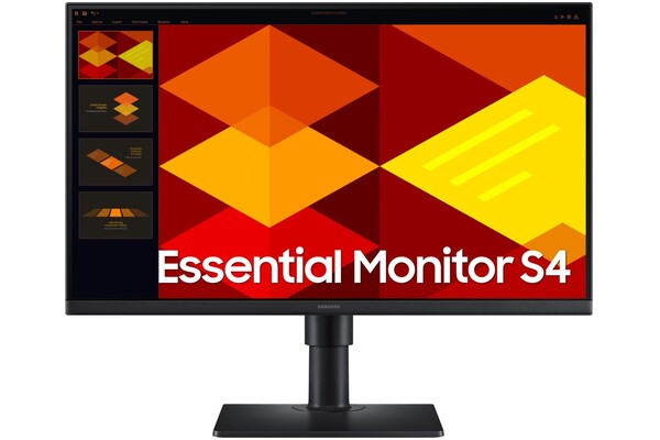 Monitor 27.0" Samsung LS27D402GAUXEN czarny